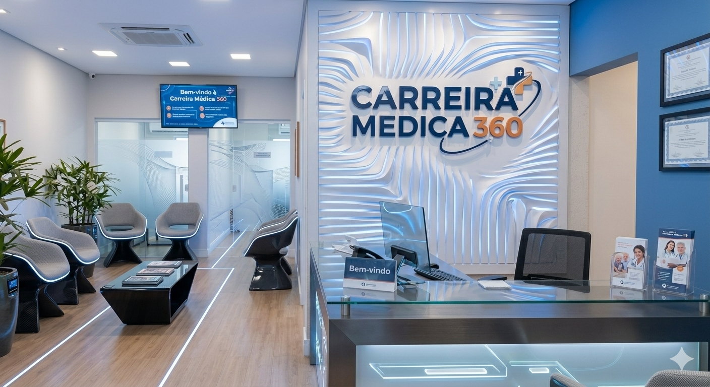 CARREIRA MÉDICA 360